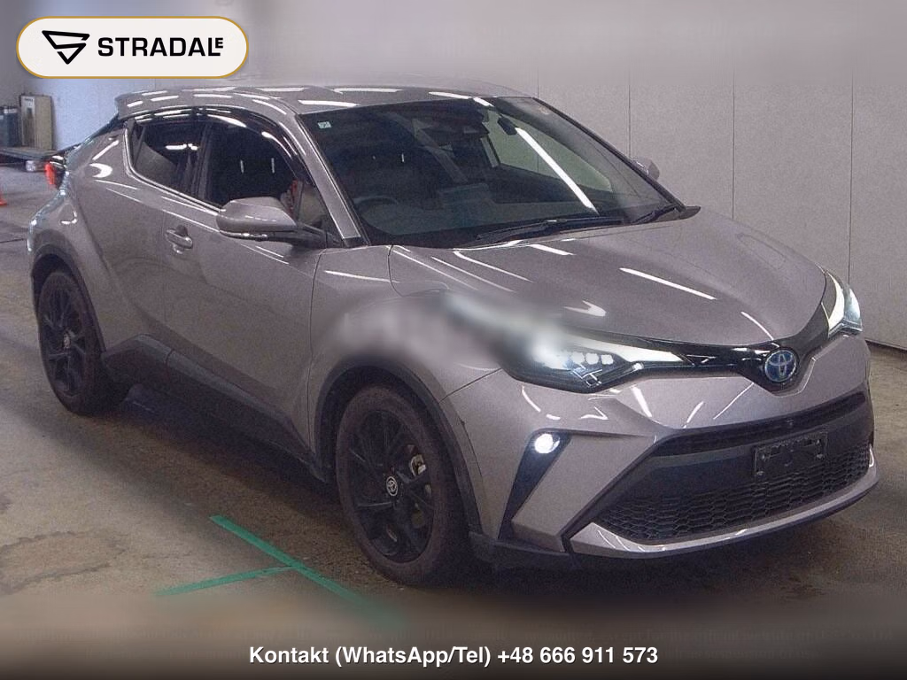 TOYOTA C-HR G MODE NERO SAFETY PLUSⅡ, miniaturka 2