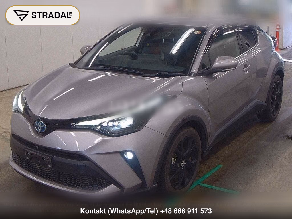 TOYOTA C-HR G MODE NERO SAFETY PLUSⅡ, miniaturka 5