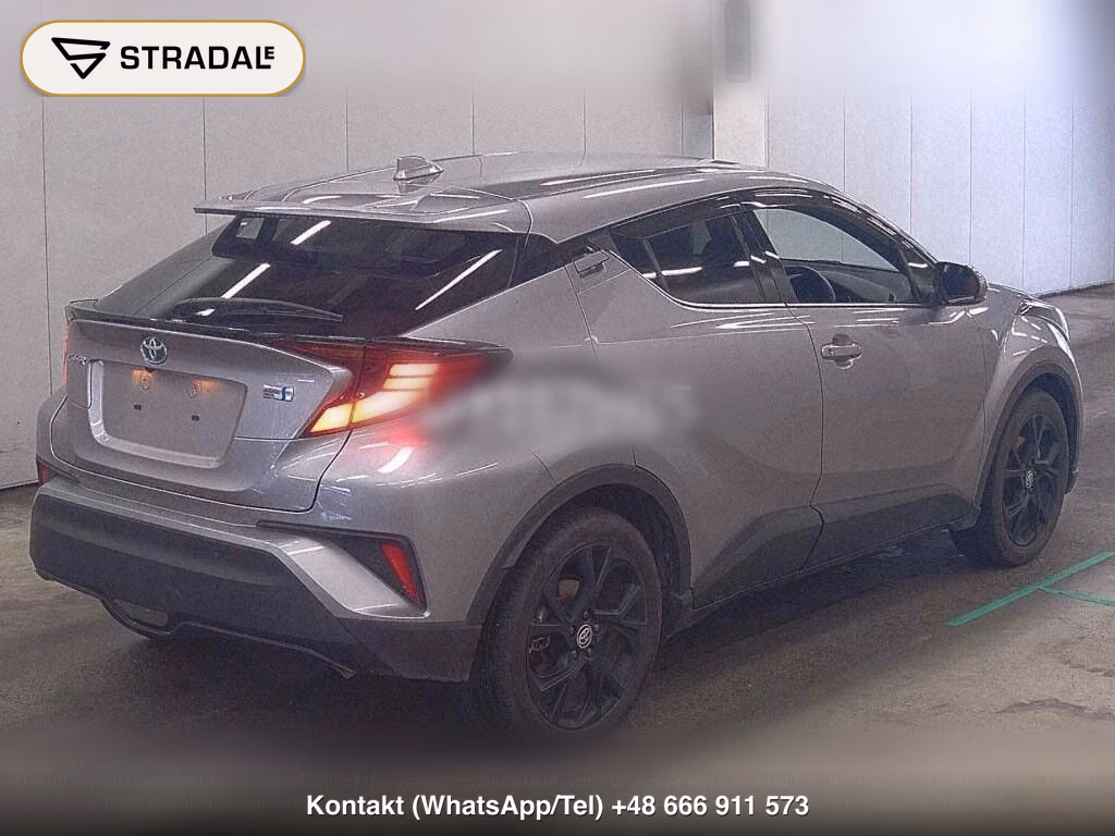 TOYOTA C-HR G MODE NERO SAFETY PLUSⅡ, miniaturka 6
