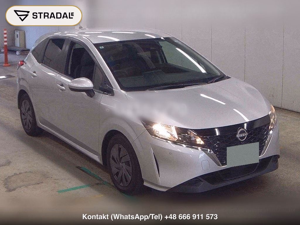 NISSAN NOTE S, miniaturka 2