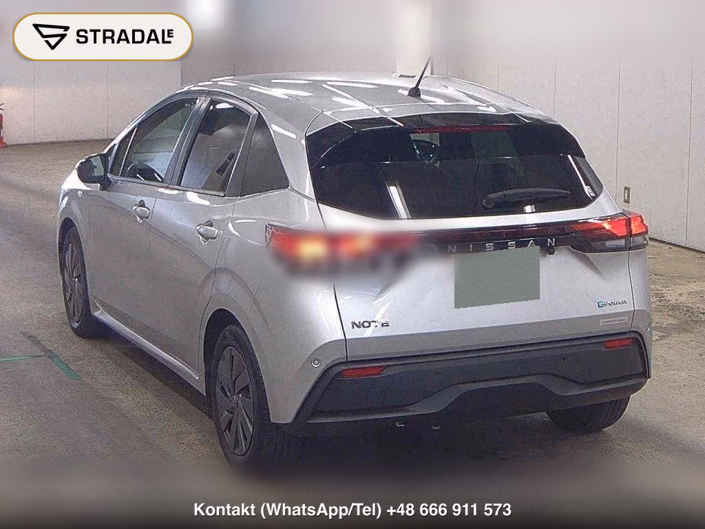 NISSAN NOTE S, miniaturka 3