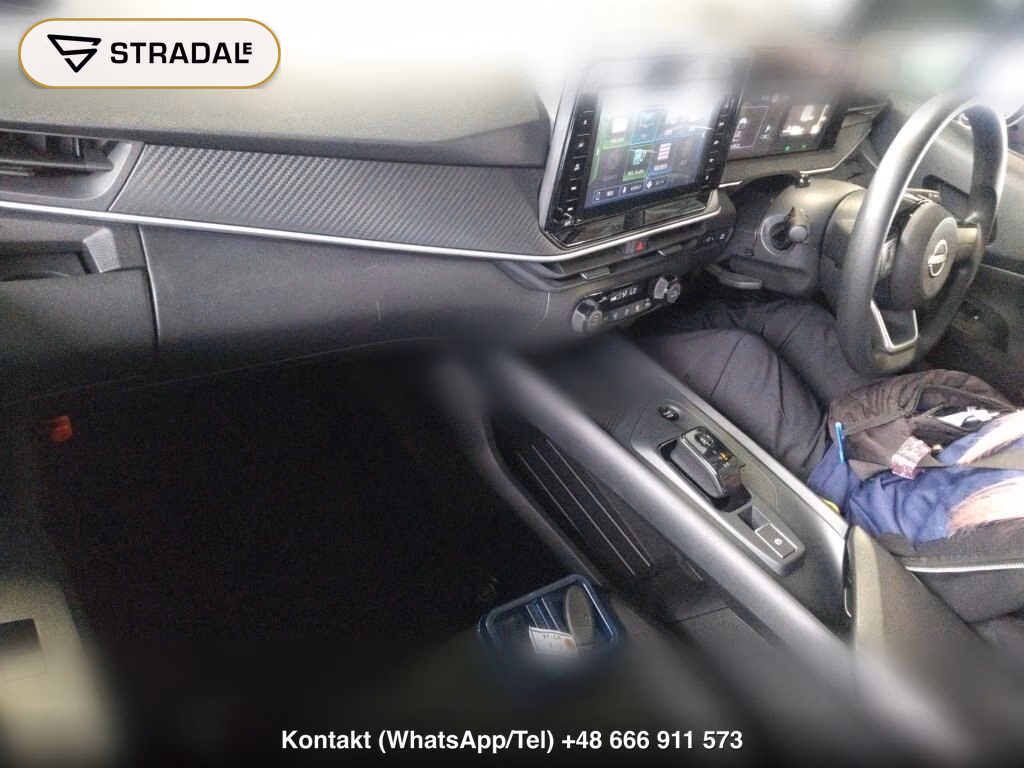NISSAN NOTE S, miniaturka 4