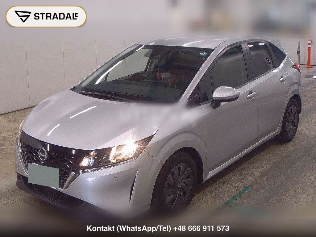 NISSAN NOTE S, miniaturka 5