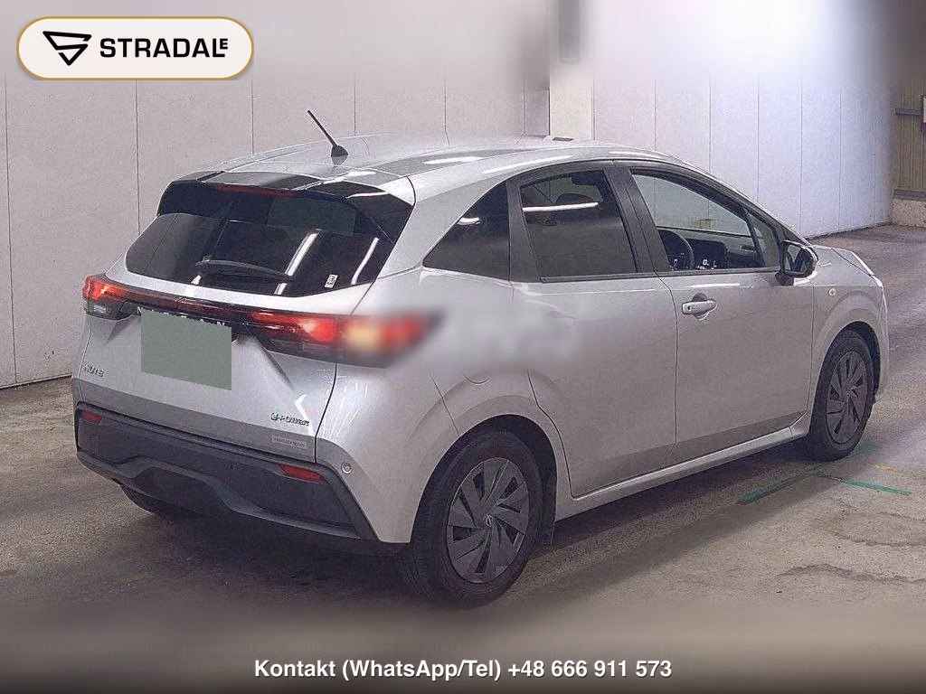 NISSAN NOTE S, miniaturka 6