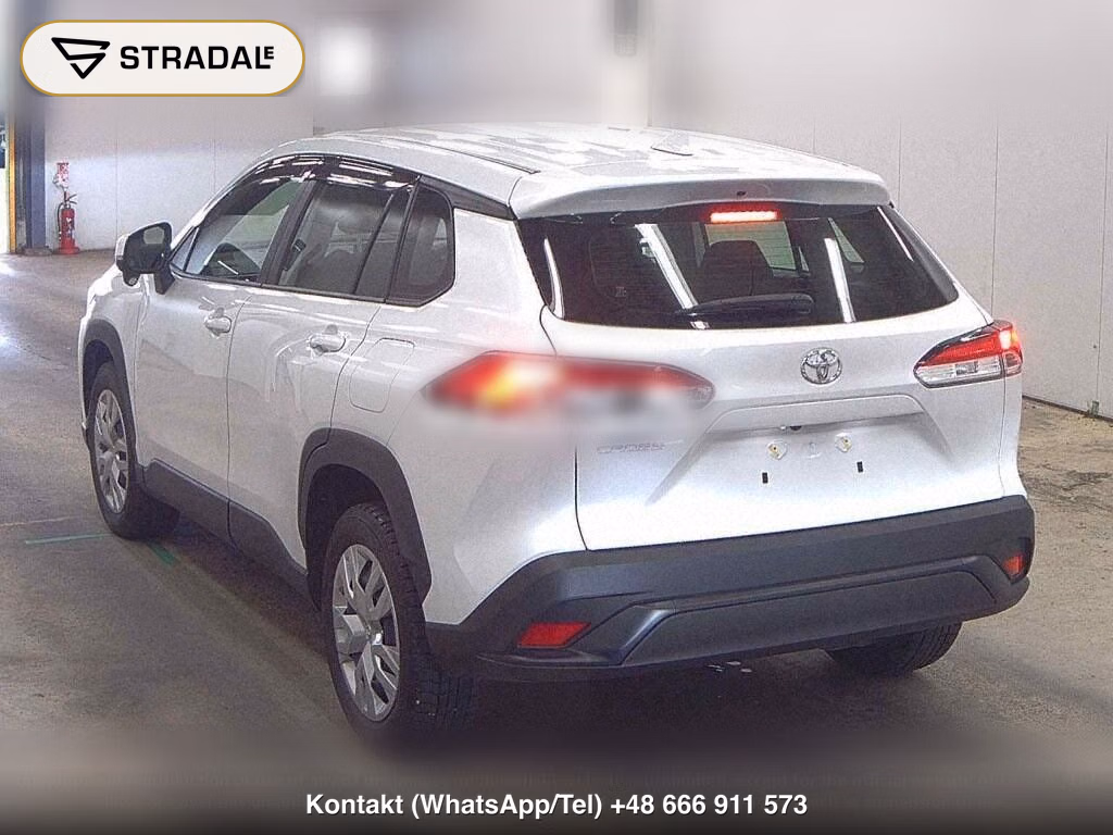 TOYOTA COROLLA CROSS, miniaturka 3