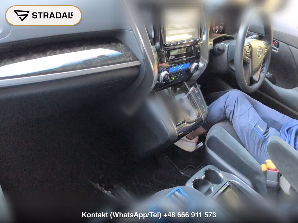 TOYOTA ALPHARD 2.5S A PACKAGE, miniaturka 4