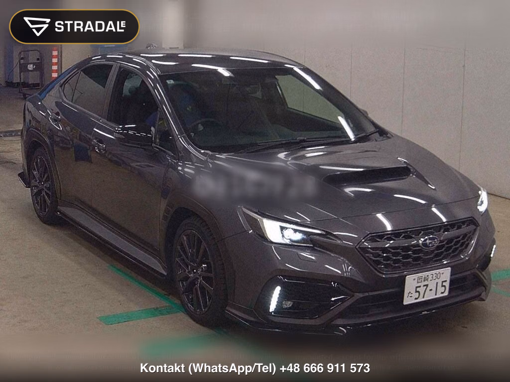 SUBARU WRX S4 4WD GT-H, miniaturka 2