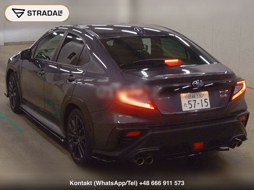 SUBARU WRX S4 4WD GT-H, miniaturka 3