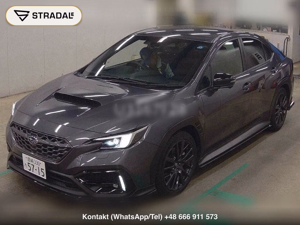 SUBARU WRX S4 4WD GT-H, miniaturka 5