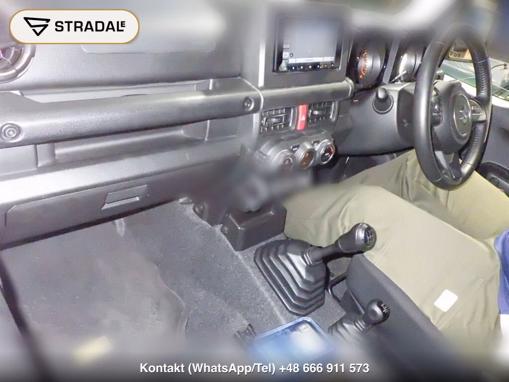 SUZUKI JIMNY SIERRA 4WD JC, miniaturka 4