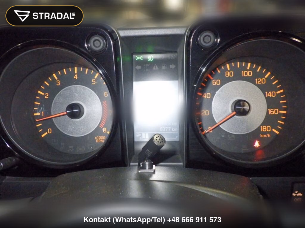 SUZUKI JIMNY SIERRA 4WD JC, miniaturka 7