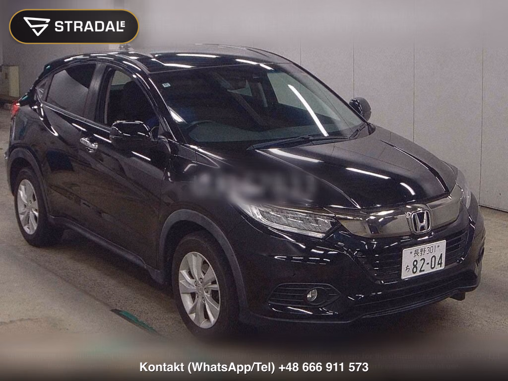 HONDA VEZEL 4WD X･HONDA SENSING, miniaturka 2