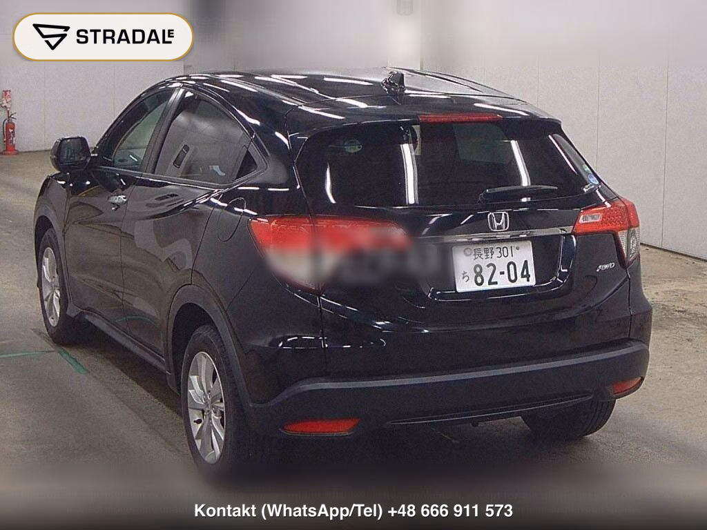 HONDA VEZEL 4WD X･HONDA SENSING, miniaturka 3
