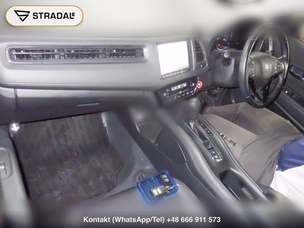 HONDA VEZEL 4WD X･HONDA SENSING, miniaturka 4