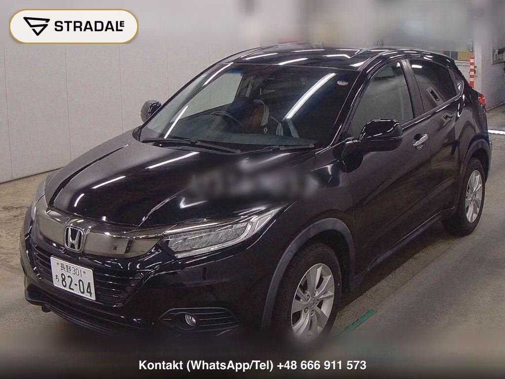 HONDA VEZEL 4WD X･HONDA SENSING, miniaturka 5