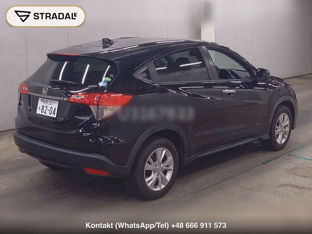 HONDA VEZEL 4WD X･HONDA SENSING, miniaturka 6