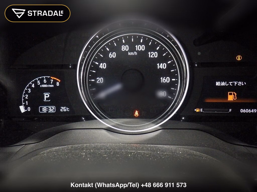 HONDA VEZEL 4WD X･HONDA SENSING, miniaturka 7
