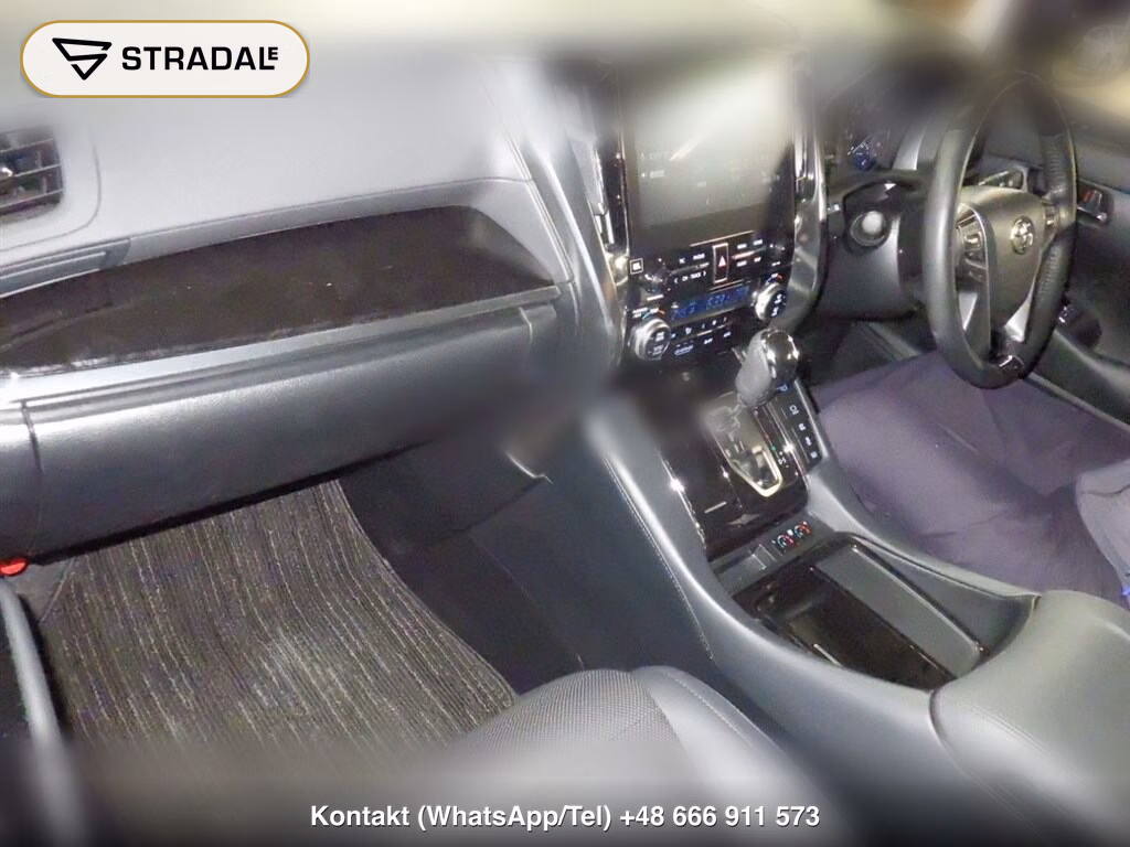 TOYOTA ALPHARD HYBRID 4WD SR C PACKAGE, miniaturka 4