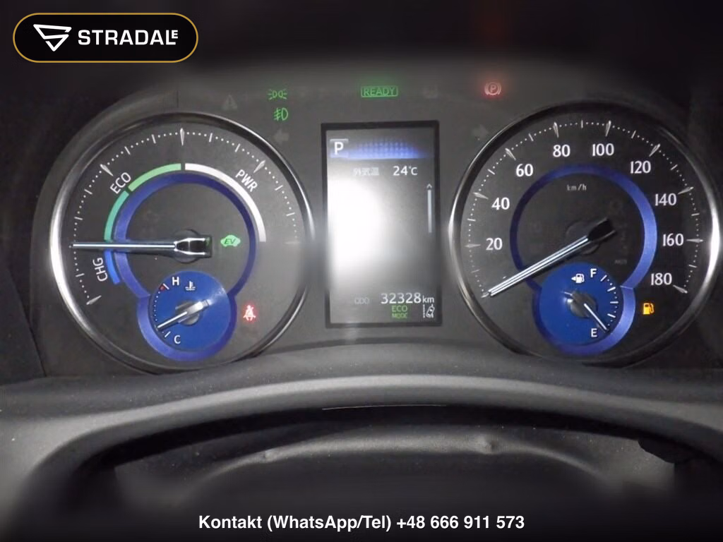TOYOTA ALPHARD HYBRID 4WD SR C PACKAGE, miniaturka 7
