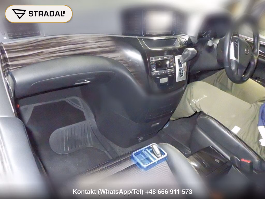 NISSAN ELGRAND 5D 250 HIGHWAY STAR S, miniaturka 4