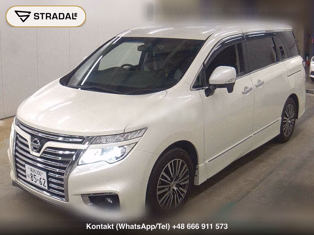 NISSAN ELGRAND 5D 250 HIGHWAY STAR S, miniaturka 5