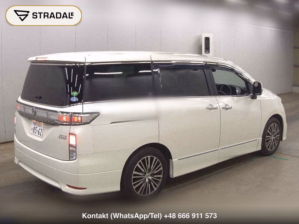 NISSAN ELGRAND 5D 250 HIGHWAY STAR S, miniaturka 6