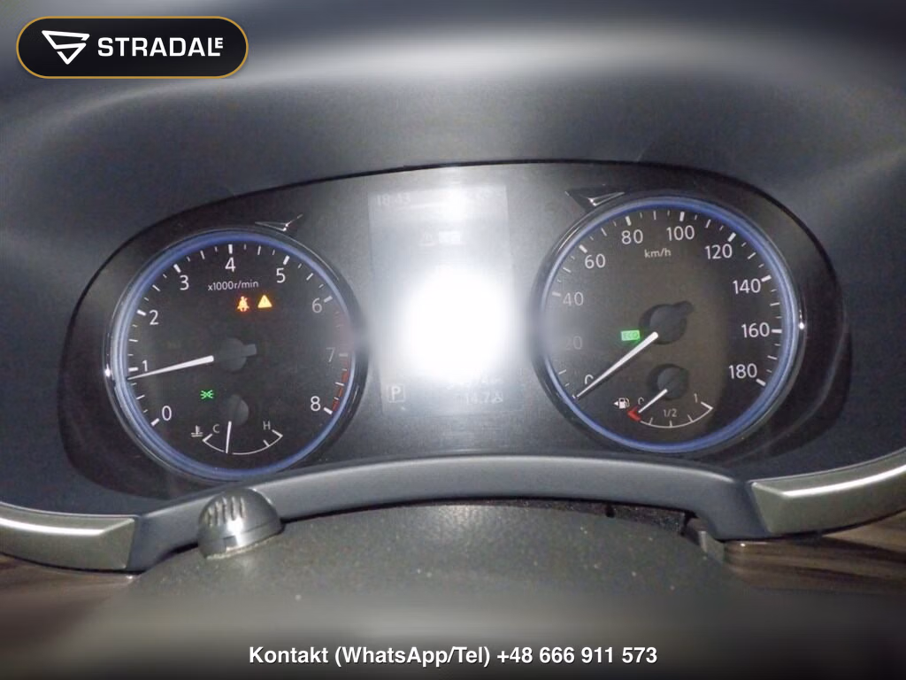 NISSAN ELGRAND 5D 250 HIGHWAY STAR S, miniaturka 7