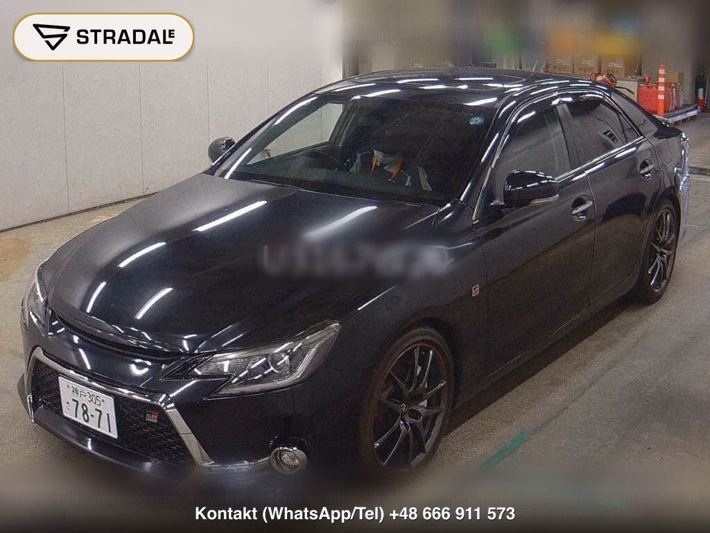 TOYOTA MARK X 250S GR SPORT, miniaturka 5