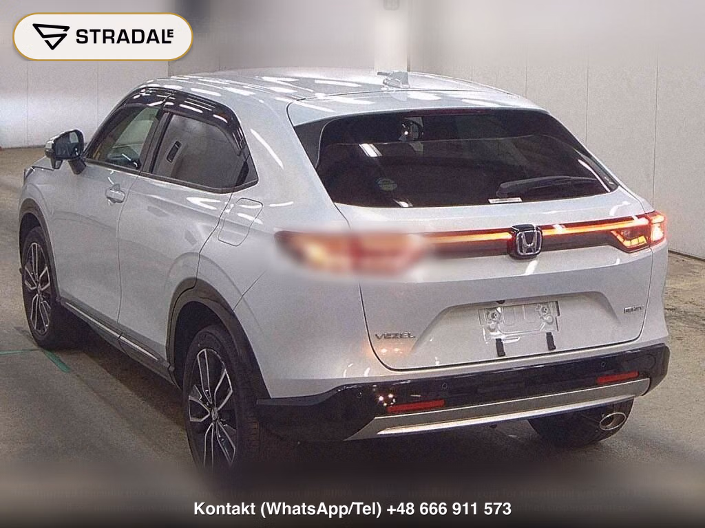 HONDA VEZEL 4WD HYBRID E:HEV Z, miniaturka 3