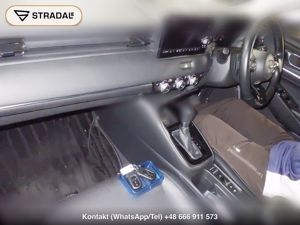 HONDA VEZEL 4WD HYBRID E:HEV Z, miniaturka 4