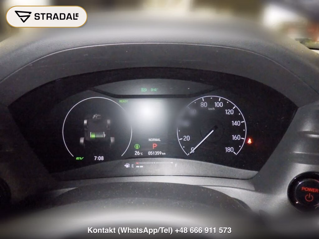 HONDA VEZEL 4WD HYBRID E:HEV Z, miniaturka 7