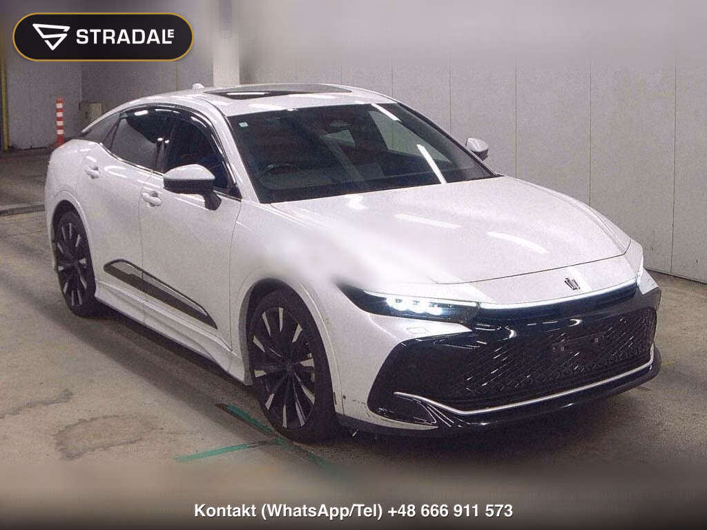 TOYOTA CROWN CROSSOVER 4WD RS ADVANCED, miniaturka 2