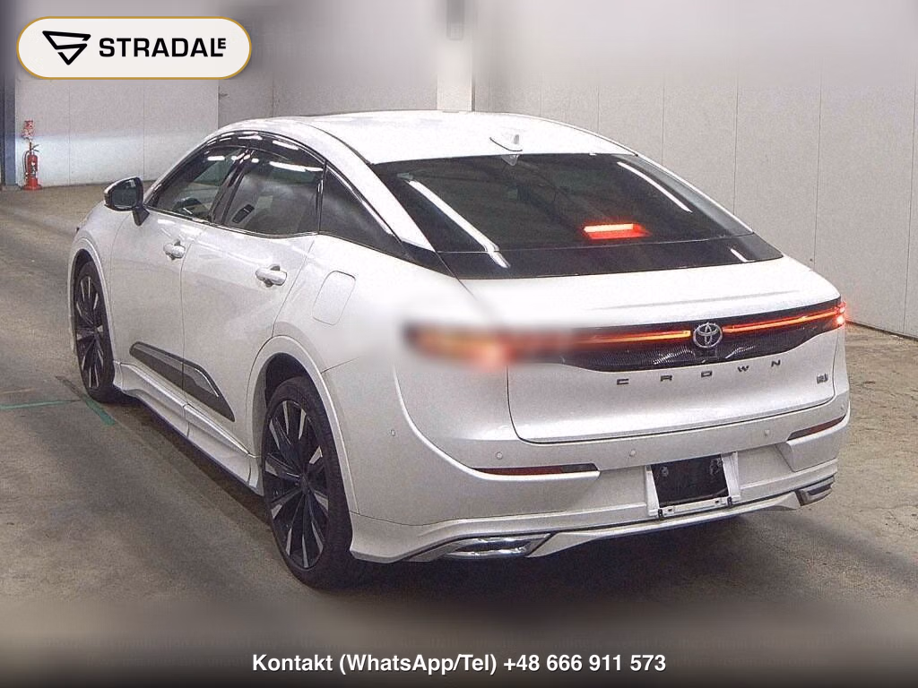 TOYOTA CROWN CROSSOVER 4WD RS ADVANCED, miniaturka 3