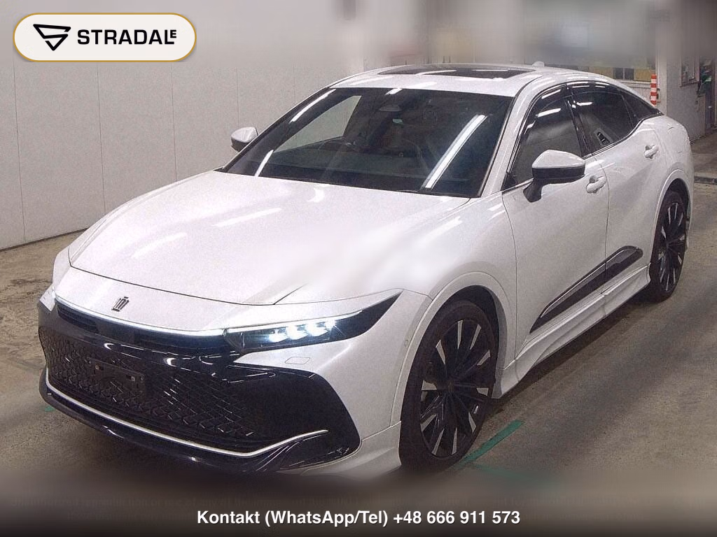 TOYOTA CROWN CROSSOVER 4WD RS ADVANCED, miniaturka 5