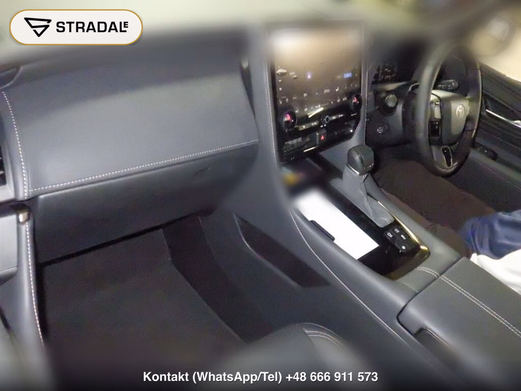 TOYOTA ALPHARD Z, miniaturka 4