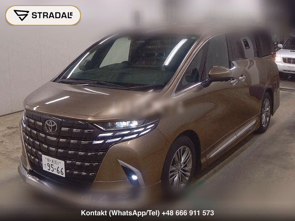 TOYOTA ALPHARD Z, miniaturka 5