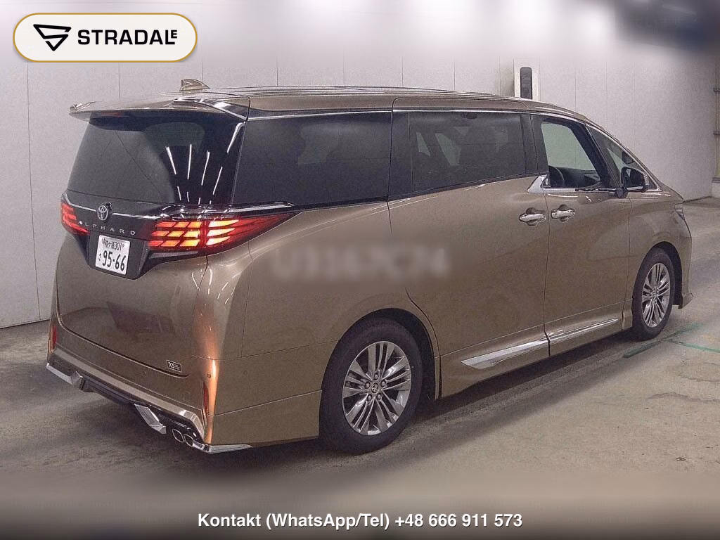 TOYOTA ALPHARD Z, miniaturka 6
