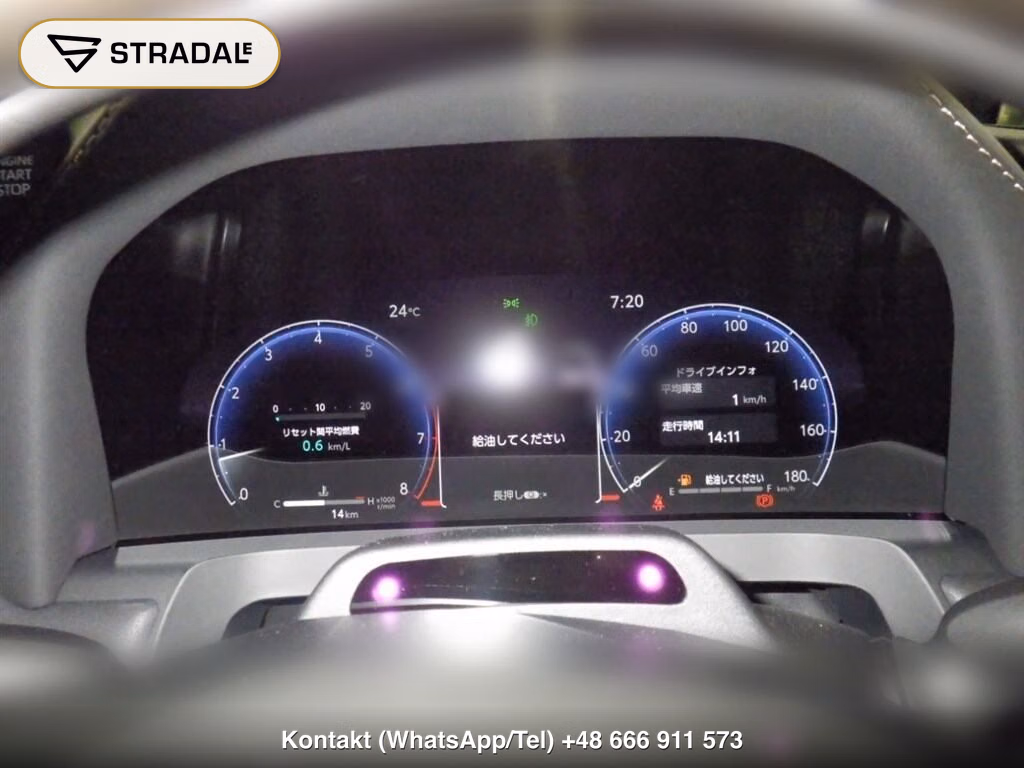 TOYOTA ALPHARD Z, miniaturka 7