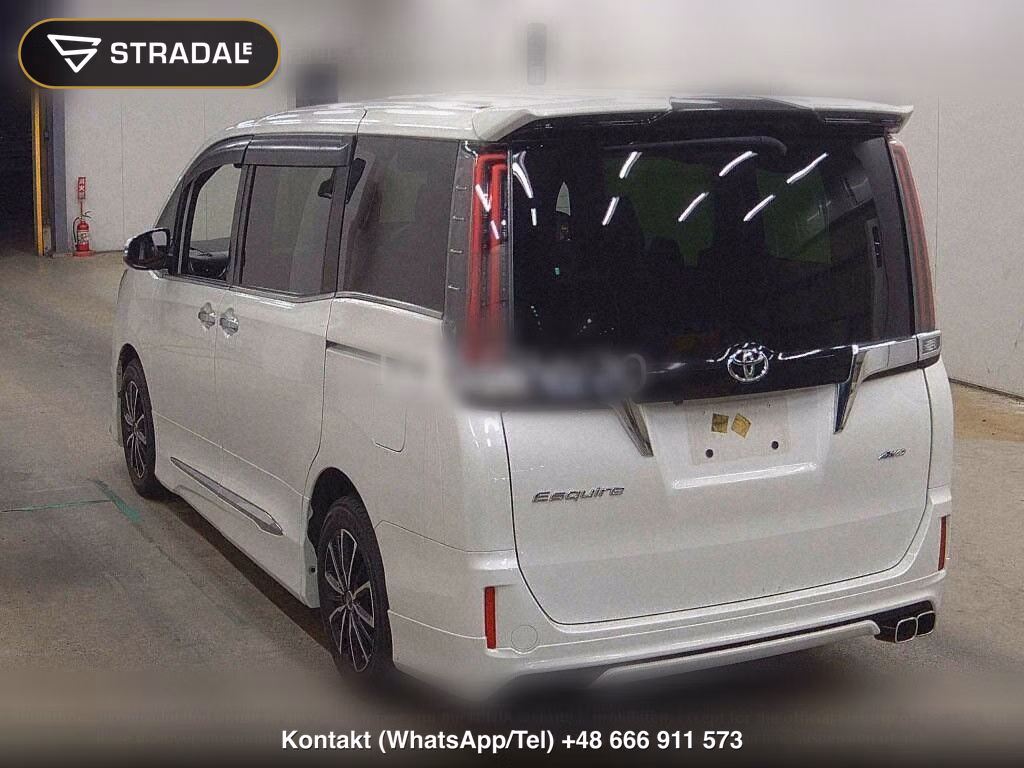 TOYOTA ESQUIRE 4WD GI PREMIUM PACKAGE, miniaturka 3