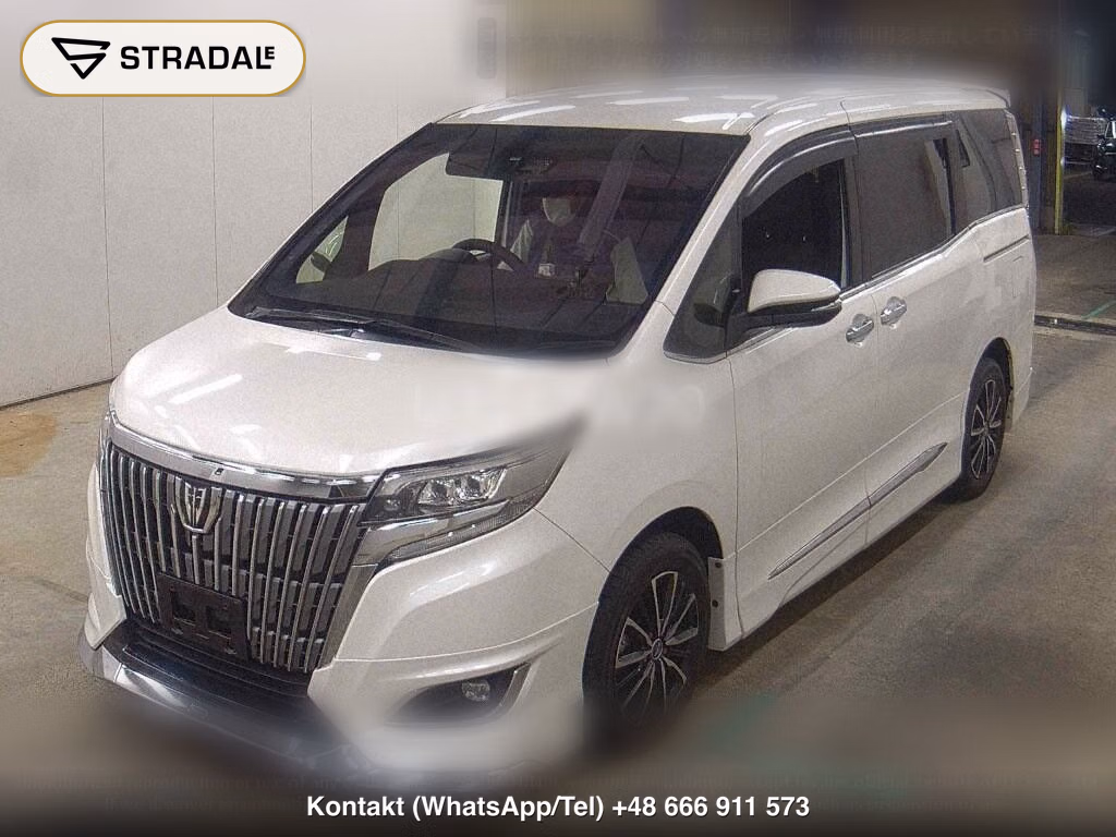 TOYOTA ESQUIRE 4WD GI PREMIUM PACKAGE, miniaturka 5