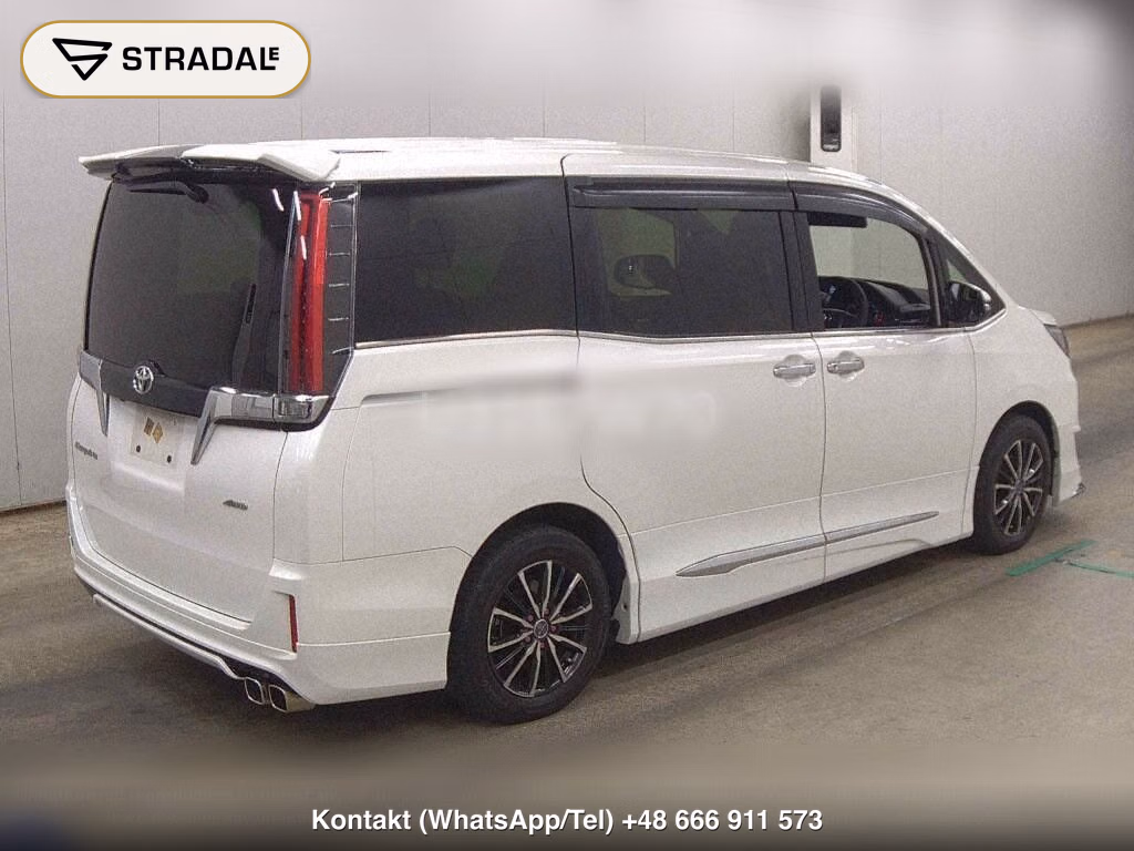 TOYOTA ESQUIRE 4WD GI PREMIUM PACKAGE, miniaturka 6