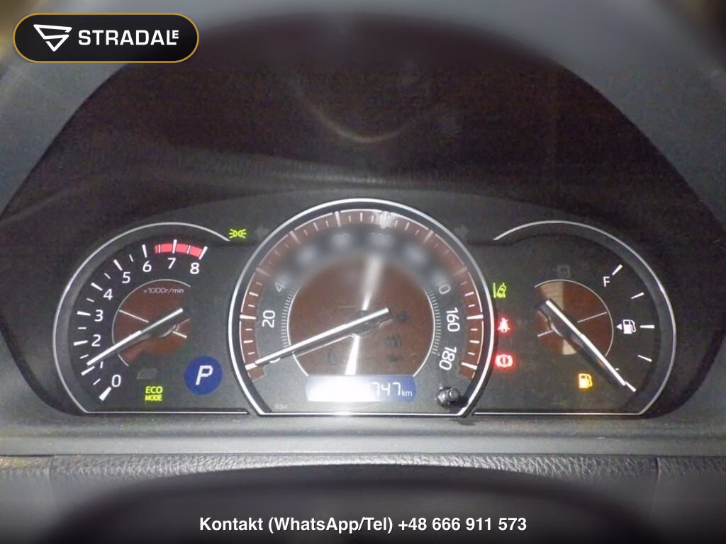 TOYOTA ESQUIRE 4WD GI PREMIUM PACKAGE, miniaturka 7