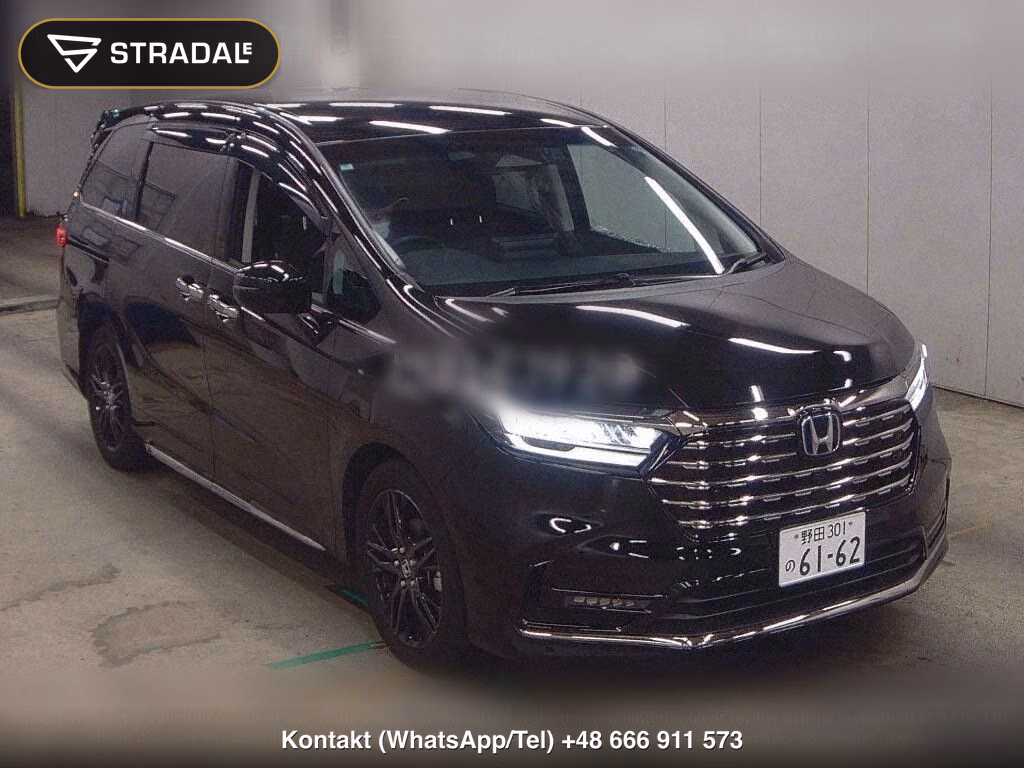 HONDA ODYSSEY EHEV ABSOLUTE･EX, miniaturka 2