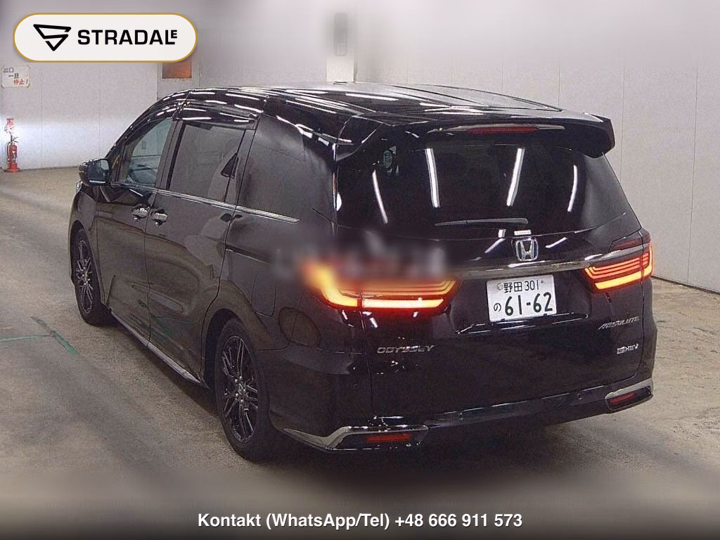 HONDA ODYSSEY EHEV ABSOLUTE･EX, miniaturka 3