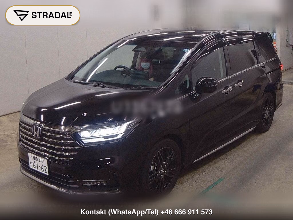 HONDA ODYSSEY EHEV ABSOLUTE･EX, miniaturka 5