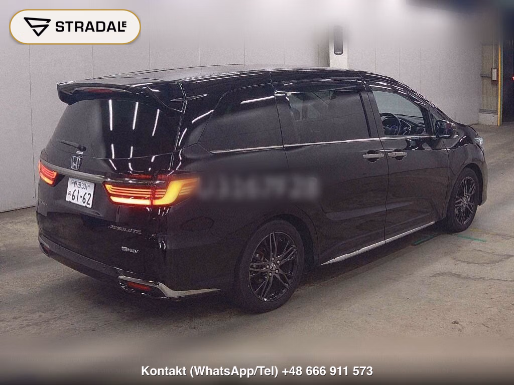 HONDA ODYSSEY EHEV ABSOLUTE･EX, miniaturka 6