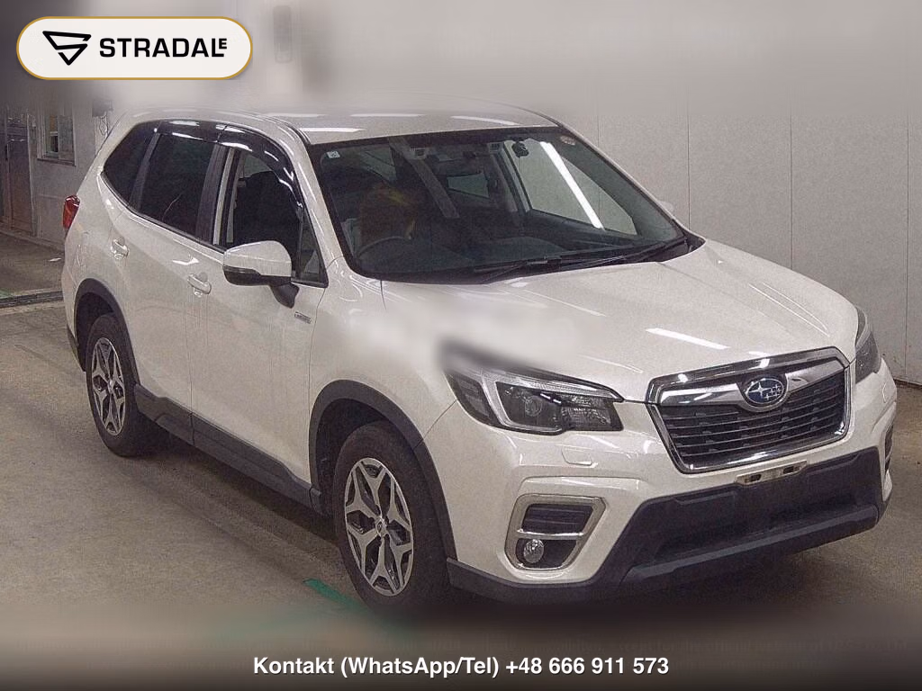 SUBARU FORESTER 4WD TOURING, miniaturka 2