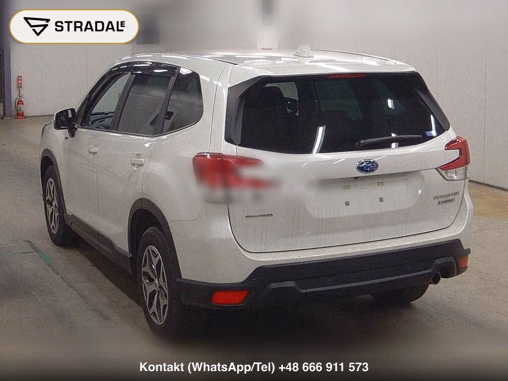 SUBARU FORESTER 4WD TOURING, miniaturka 3