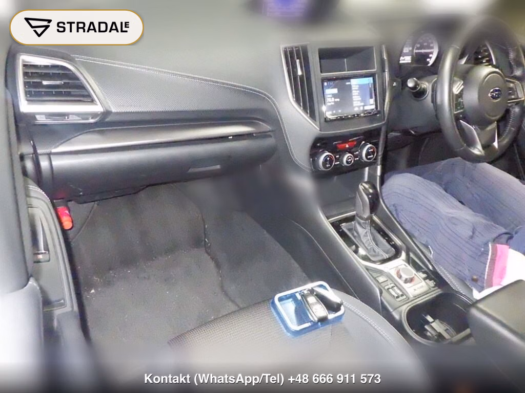 SUBARU FORESTER 4WD TOURING, miniaturka 4