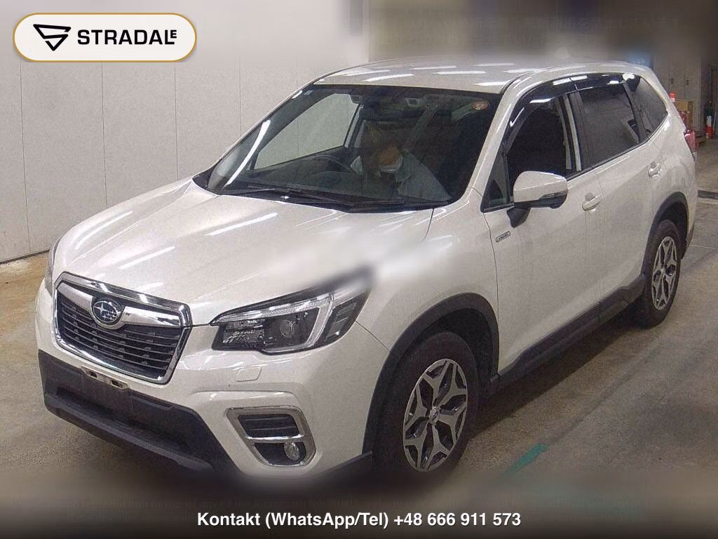 SUBARU FORESTER 4WD TOURING, miniaturka 5